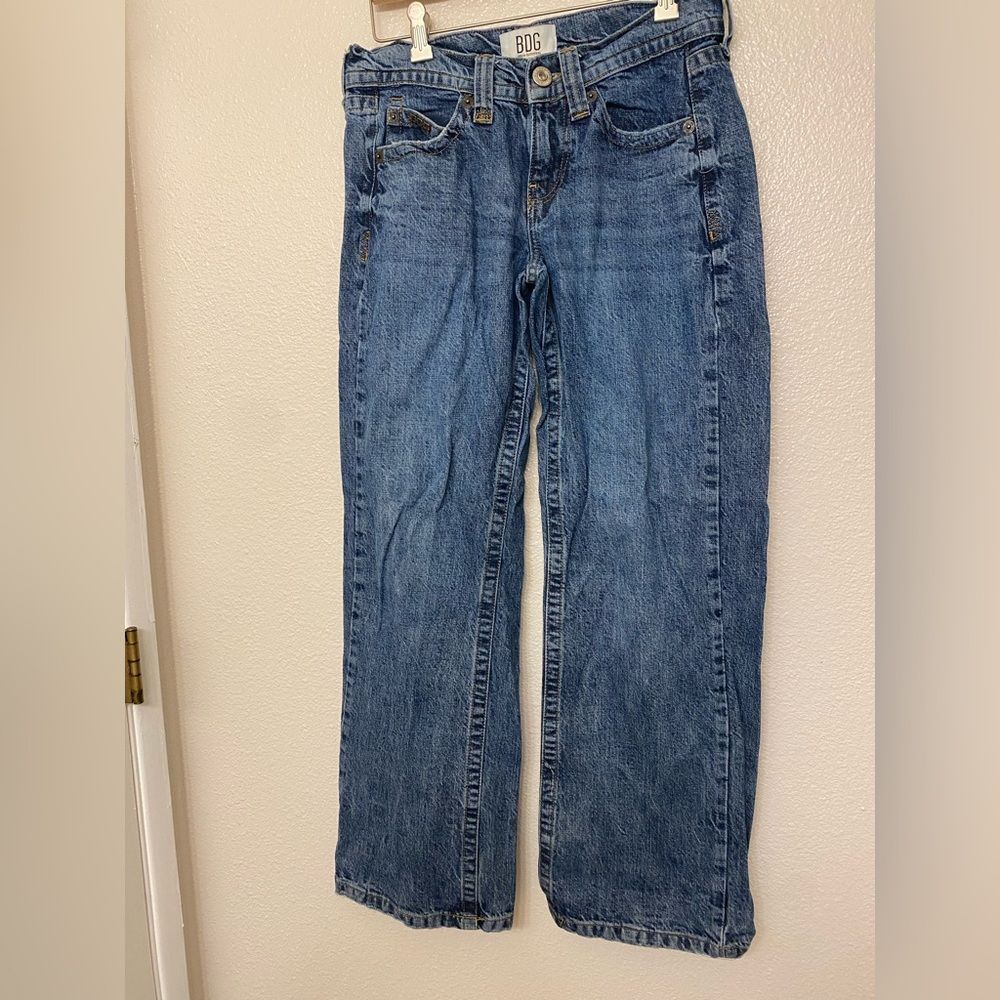BDG URBAN OUTFITTERS MEN'S JEANS cotton 26x30